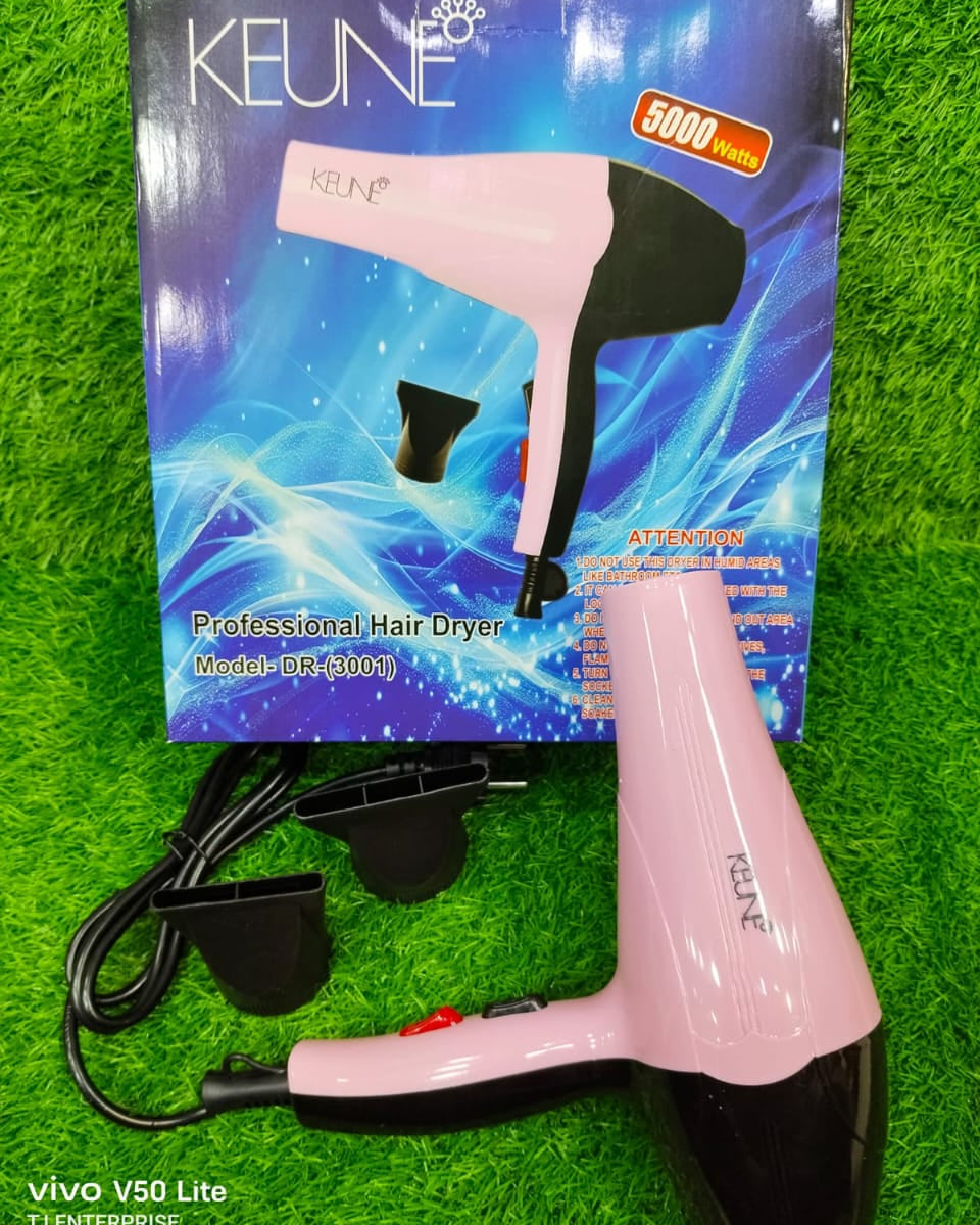 Kuene Professional Hair Dryer