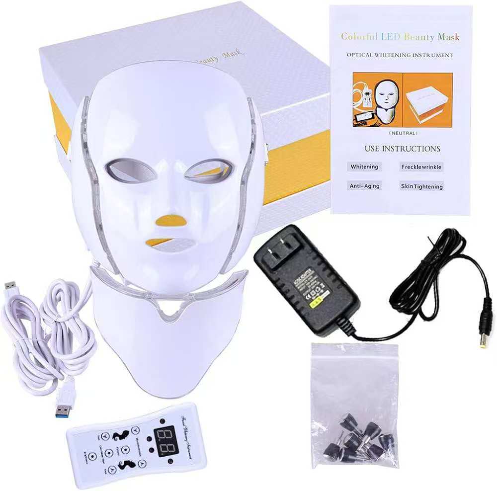 Hydra Whitening Mask Of Face And Neck