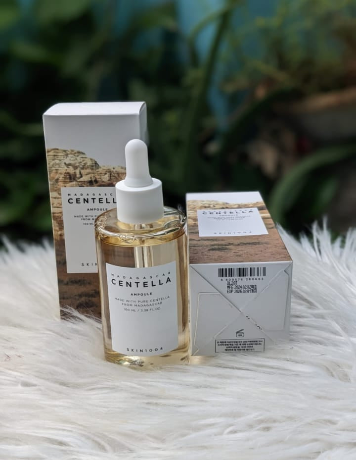 Centella serum Made in Korea 3 variant available
