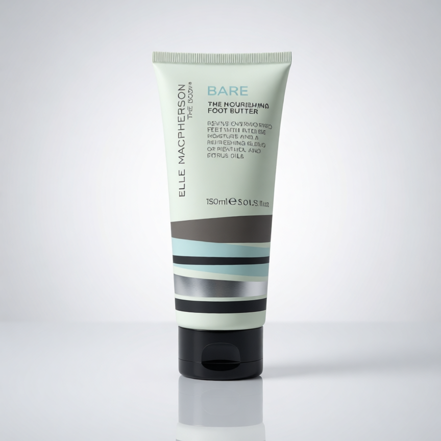 Bare foot butter cream