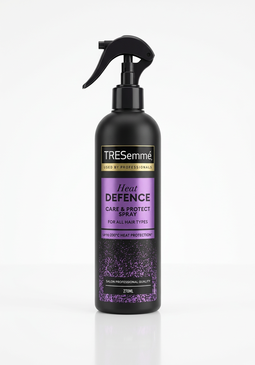 Tresmme heat spray