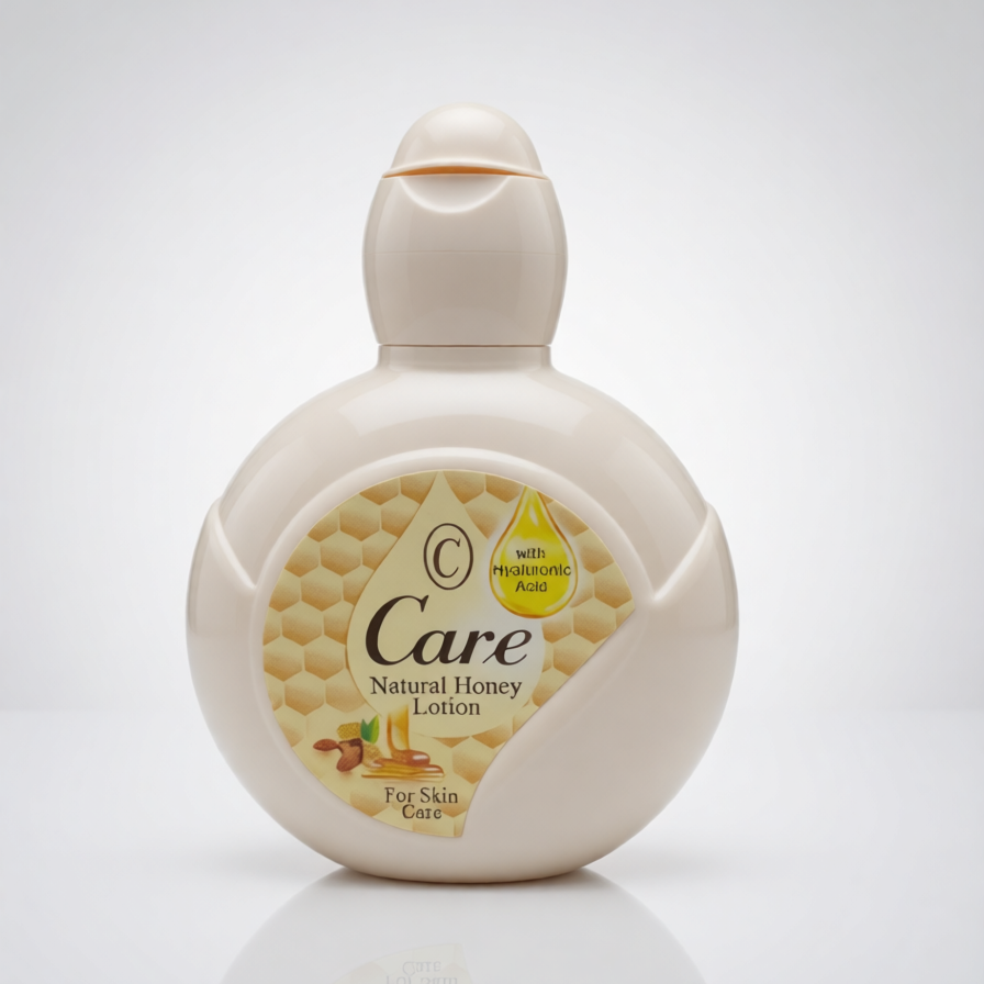Care honey lotion 60ml