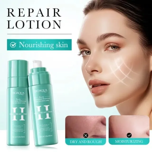 BIOAQUA Hyaluronic Acid Face Toner Whitening Moisturizing Brightening Repairing Anti Wrinkle Facial Serum Facial Toner 120ml