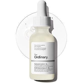 The Ordinary Niacinamide 10% + Zinc 1%, Smoothing Serum for Blemish-Prone Skin