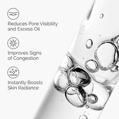 The Ordinary Niacinamide 10% + Zinc 1%, Smoothing Serum for Blemish-Prone Skin