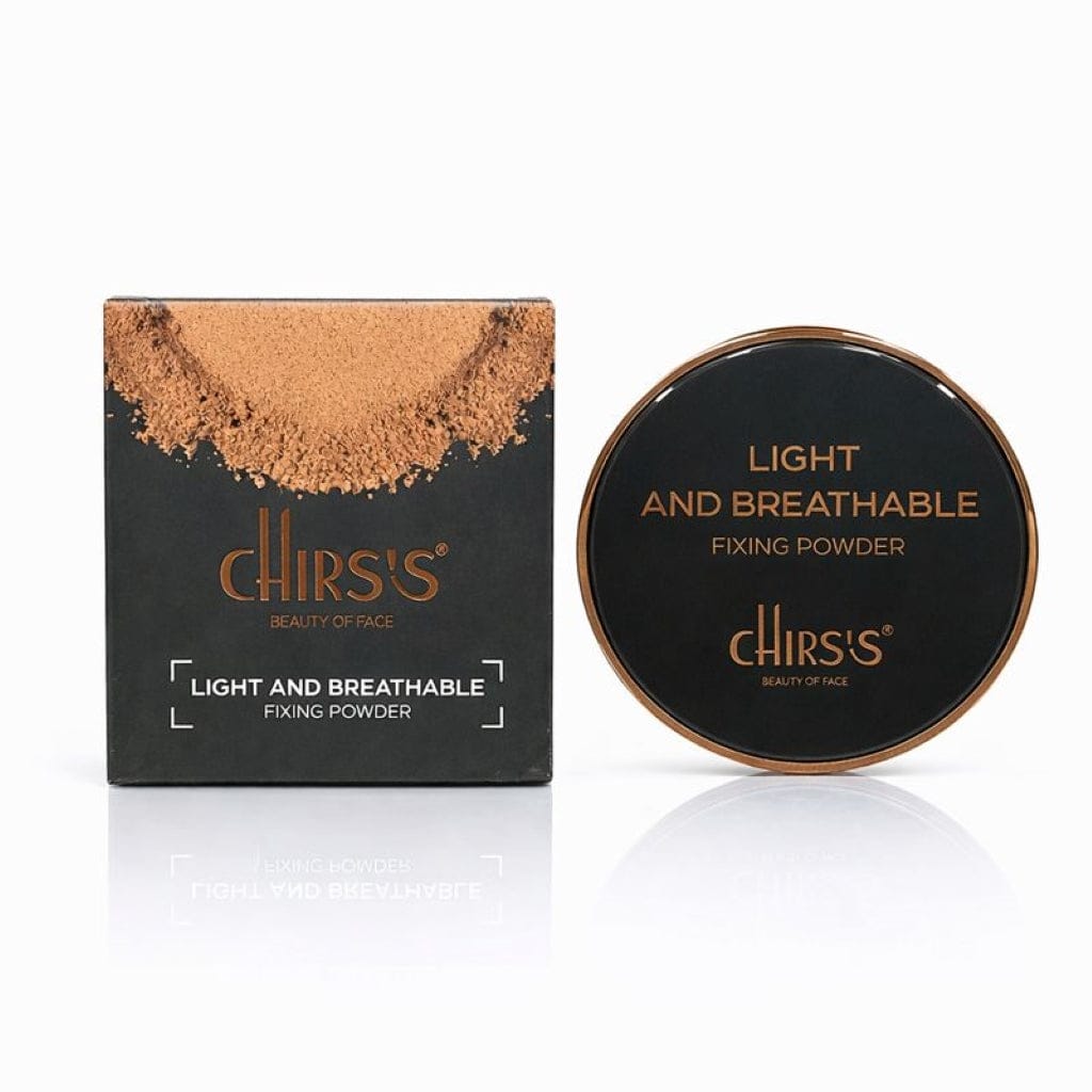 Chirs's Compact Powder