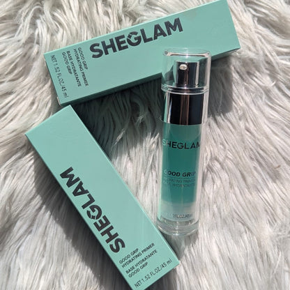 Sheglam Good Grip Hydrating Primer Blueberry And AHA 45ml
