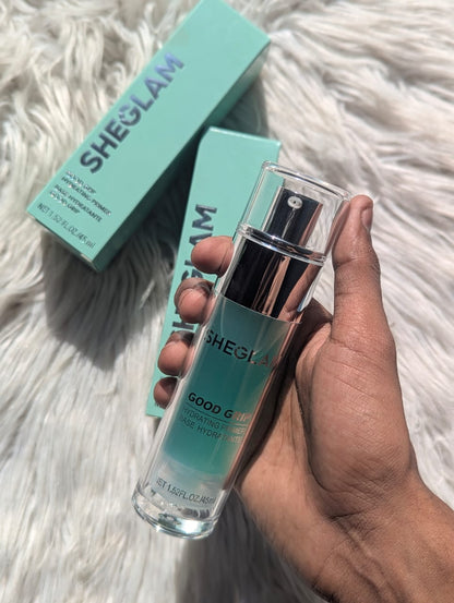 Sheglam Good Grip Hydrating Primer Blueberry And AHA 45ml