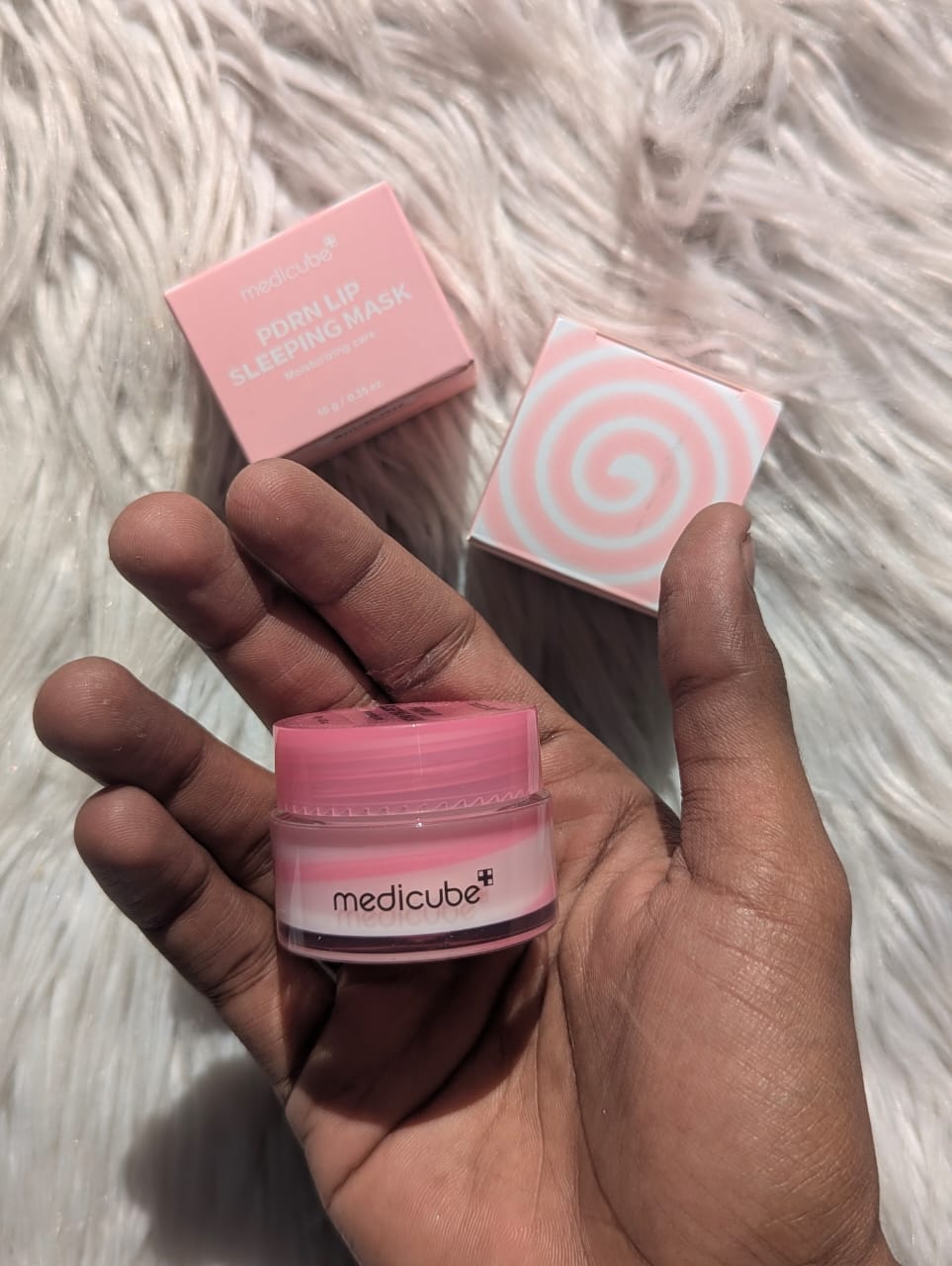 Medicube - Lip Sleeping Mask - 10g