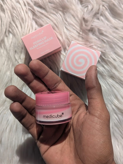 Medicube - Lip Sleeping Mask - 10g
