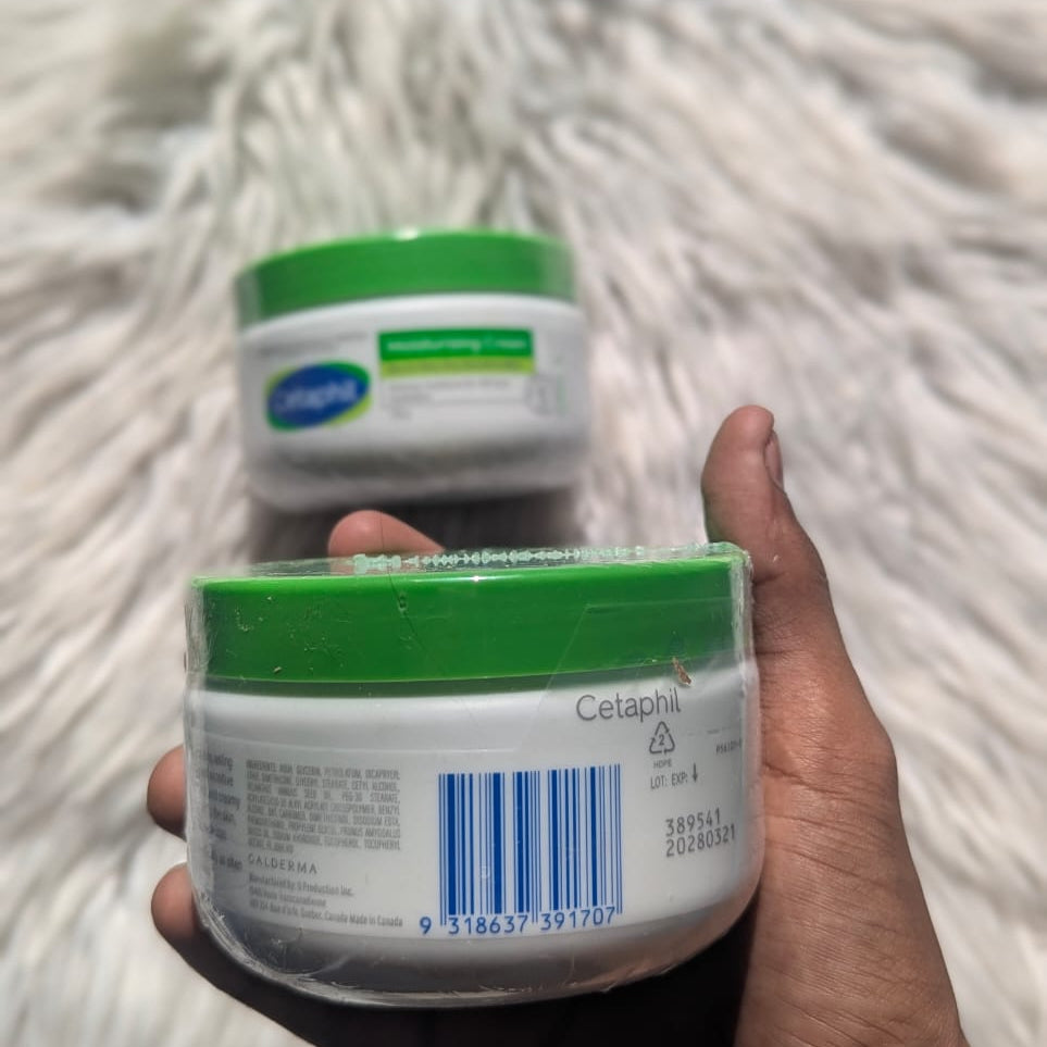 Cetaphil Moisturising Cream Dry to Normal Sensitive Skin - 250g
