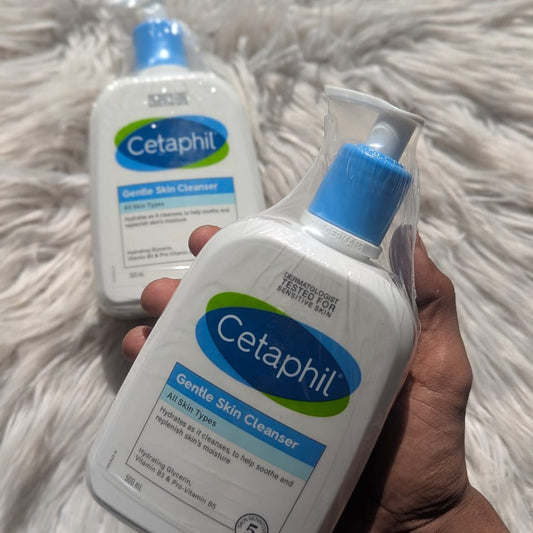 Cetaphil Gentle Skin Cleanser 500ml