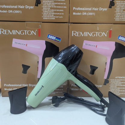 Remington Hair Dryer.