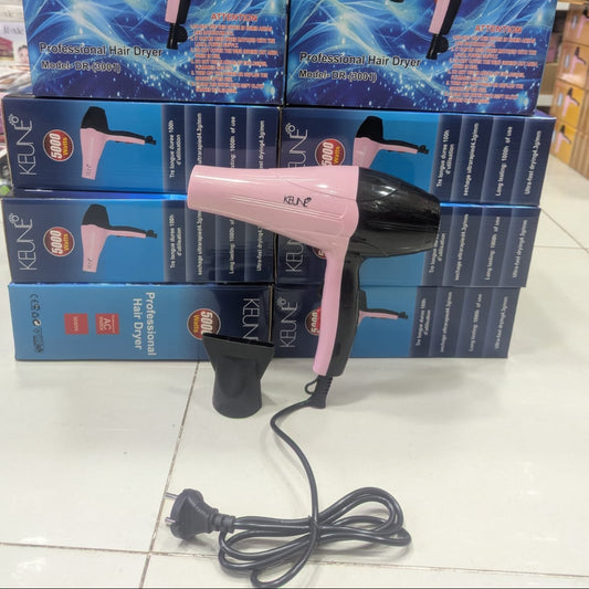 Keune Hair Dryer.