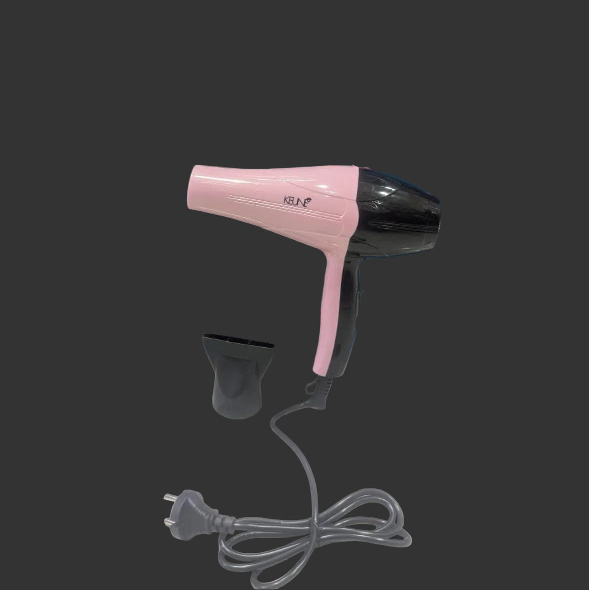 Keune Hair Dryer.