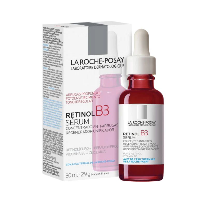 La Roche-Posay face serum