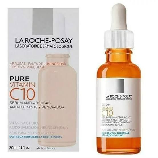 La Roche-Posay face serum