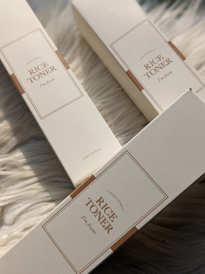 I'm From - Rice Toner - 150ml