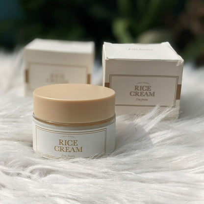 I'M FROM- Rice Cream 50g