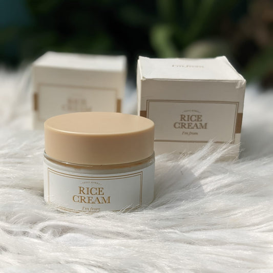 I'M FROM- Rice Cream 50g