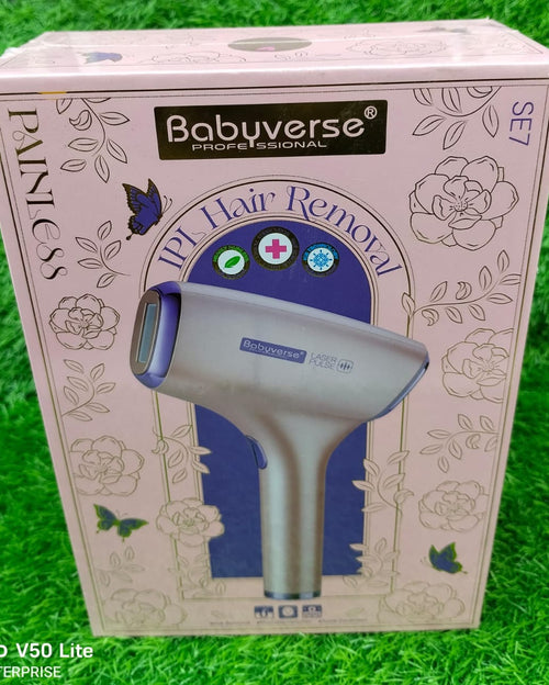 Babyverse Professional Ipl Hair Remover Device