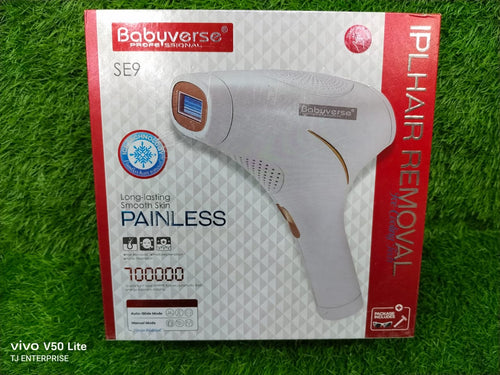 Babyverse Professional Ipl Hair Remover Device