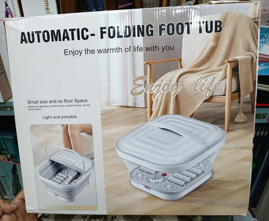ManiPedi Folding Tub