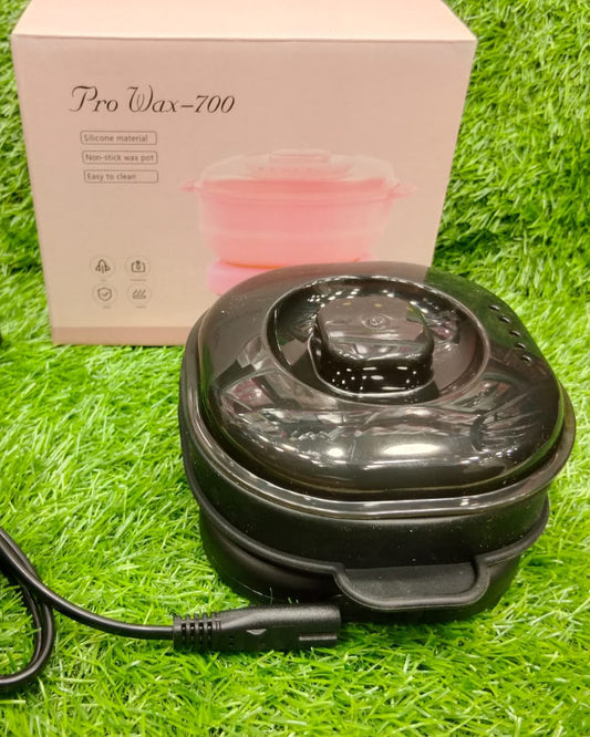 Portable Wax Heater