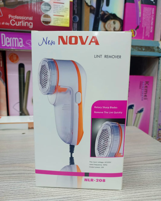 Nova Lint Remover Device