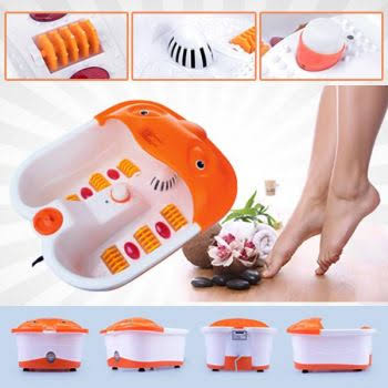 ManiPedi Tub