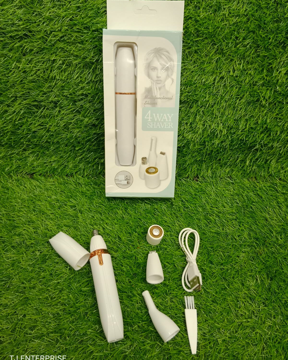 Flawless 4in1 Machine