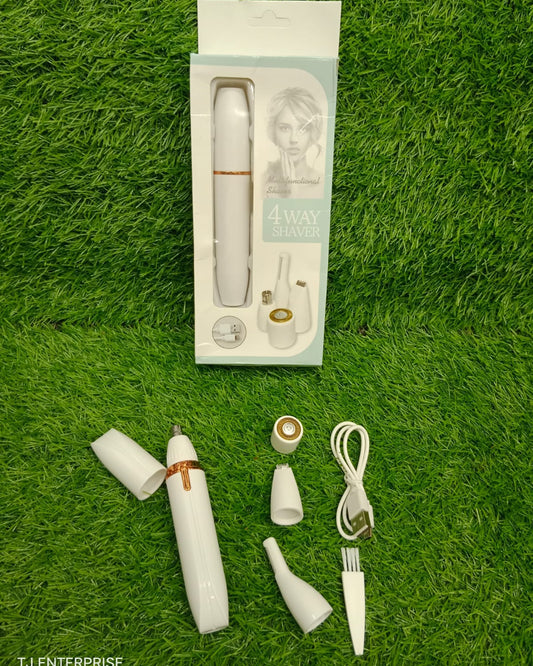 Flawless 4in1 Machine