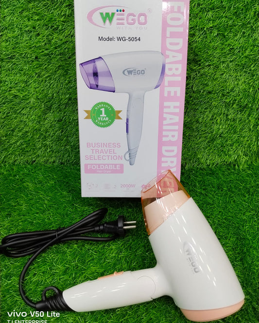 Wego Professional Hair Dryer