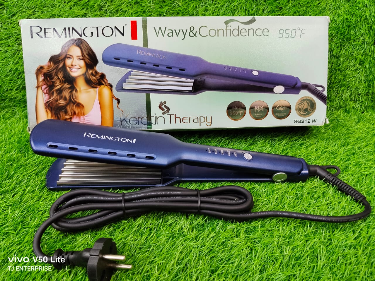 Remington Professional Hair Crimper