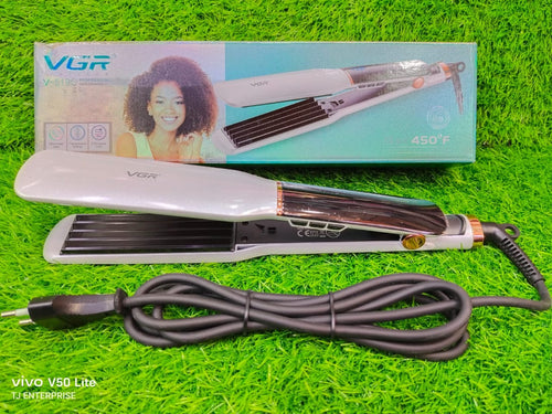 VGR Professional Hair Crimper
