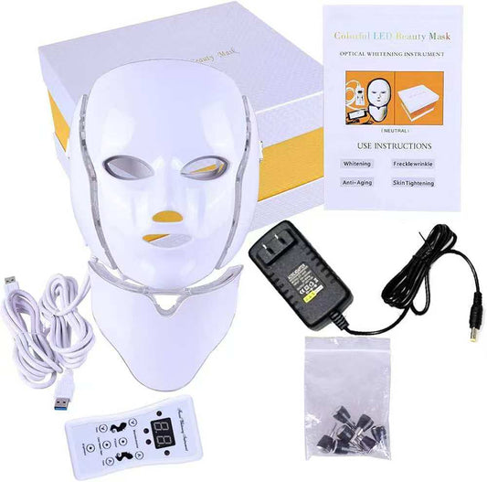 Hydra Whitening Mask Of Face And Neck