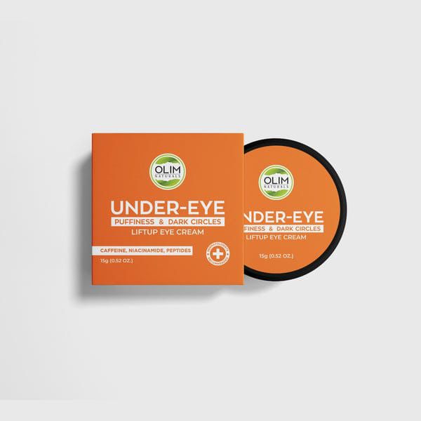 Olim under eye cream