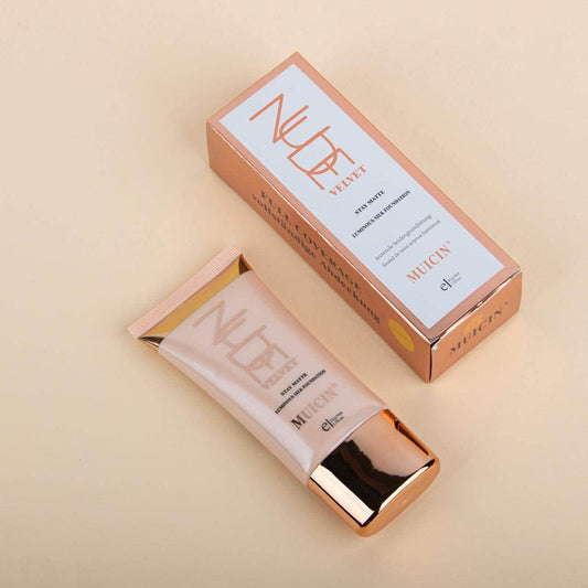 Muicin nude cream
