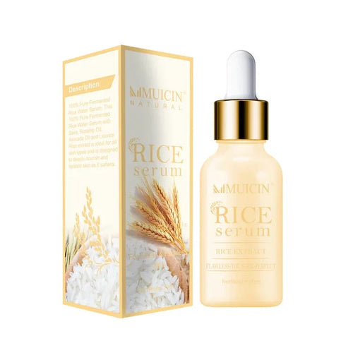 muicin rice serum