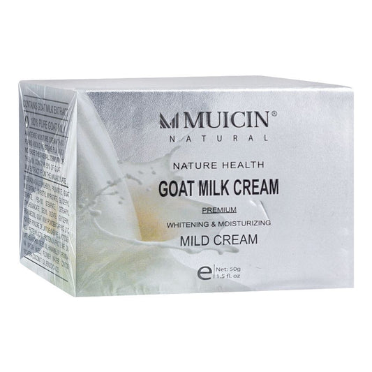 muicin goat milk cream