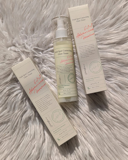AXIS-Y - Dark Spot Correcting Glow Toner 125ml