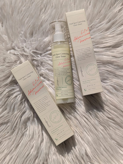 AXIS-Y - Dark Spot Correcting Glow Toner 125ml