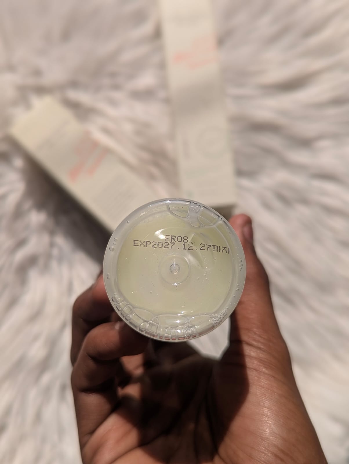 AXIS-Y - Dark Spot Correcting Glow Toner 125ml