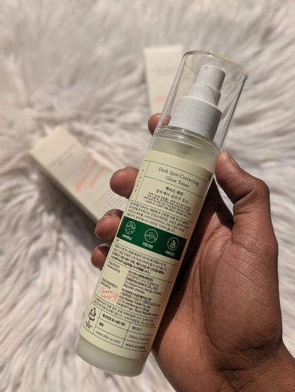 AXIS-Y - Dark Spot Correcting Glow Toner 125ml