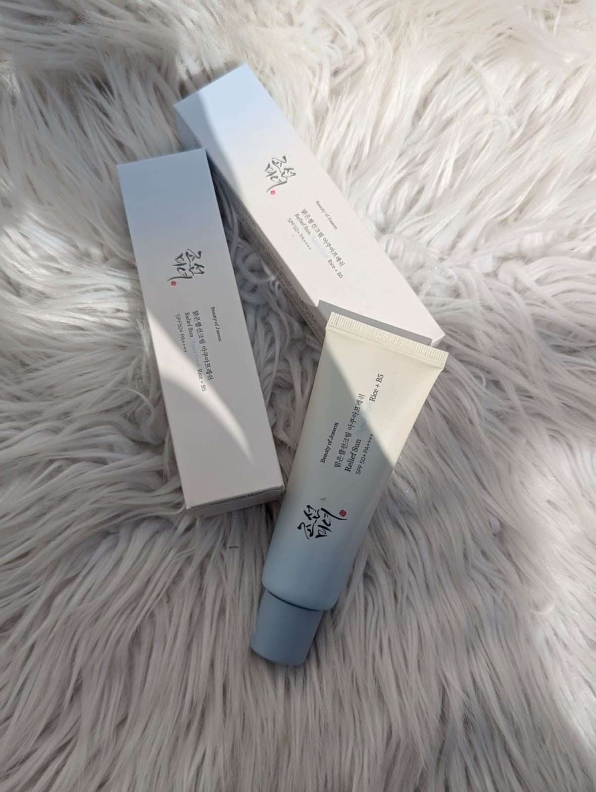 Beauty Of Joseon - Aqua Relief Sunscreen - 50ml
