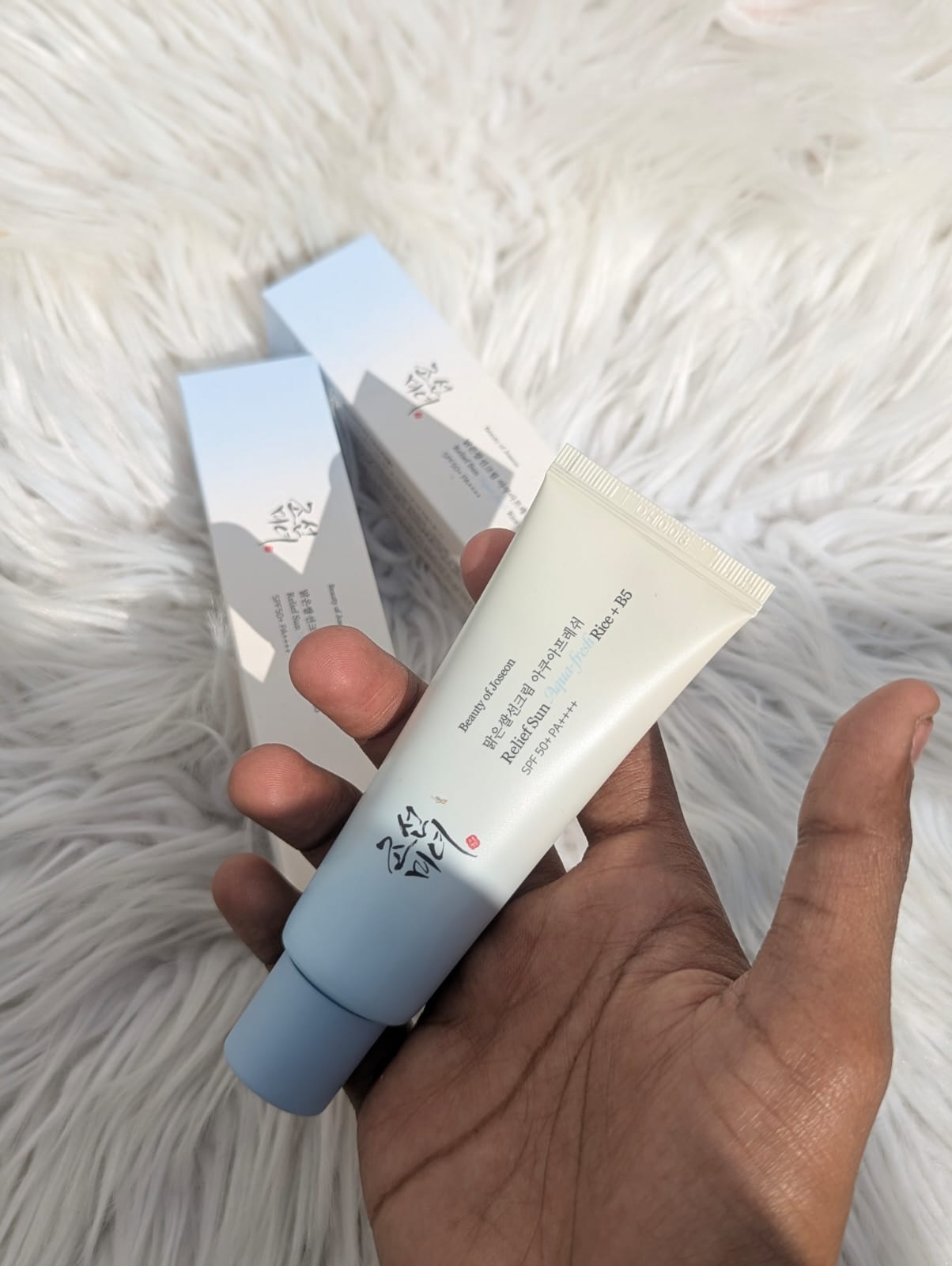 Beauty Of Joseon - Aqua Relief Sunscreen - 50ml