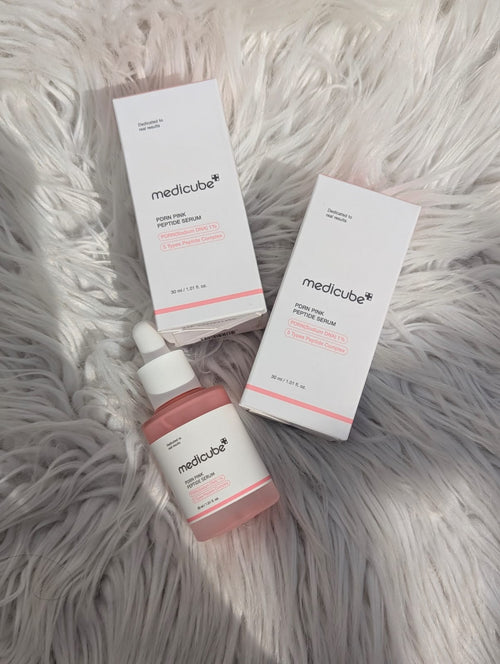 Medicube - PDRN Pink Peptide Serum - 30ml