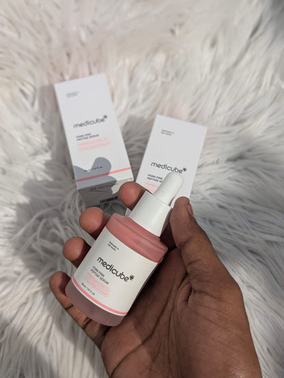 Medicube - PDRN Pink Peptide Serum - 30ml
