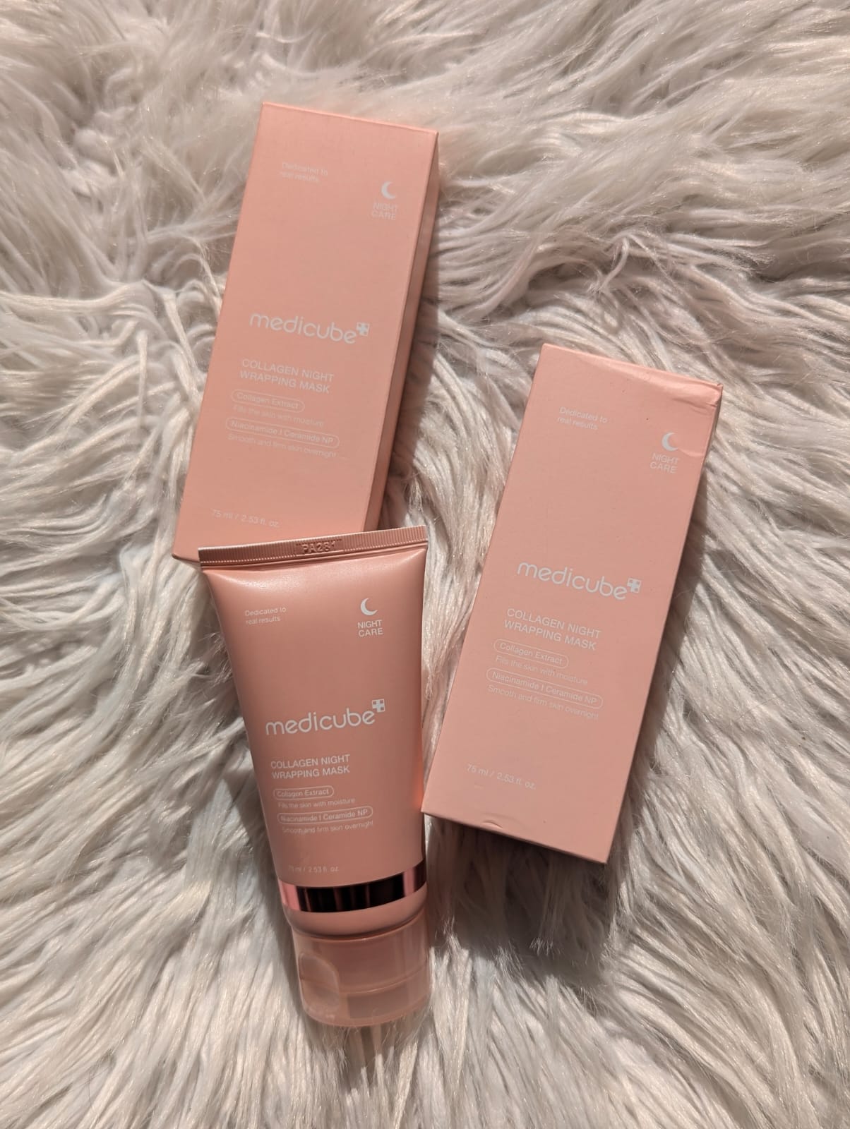 Medicube - Collagen Night Wrapping Mask 75ml