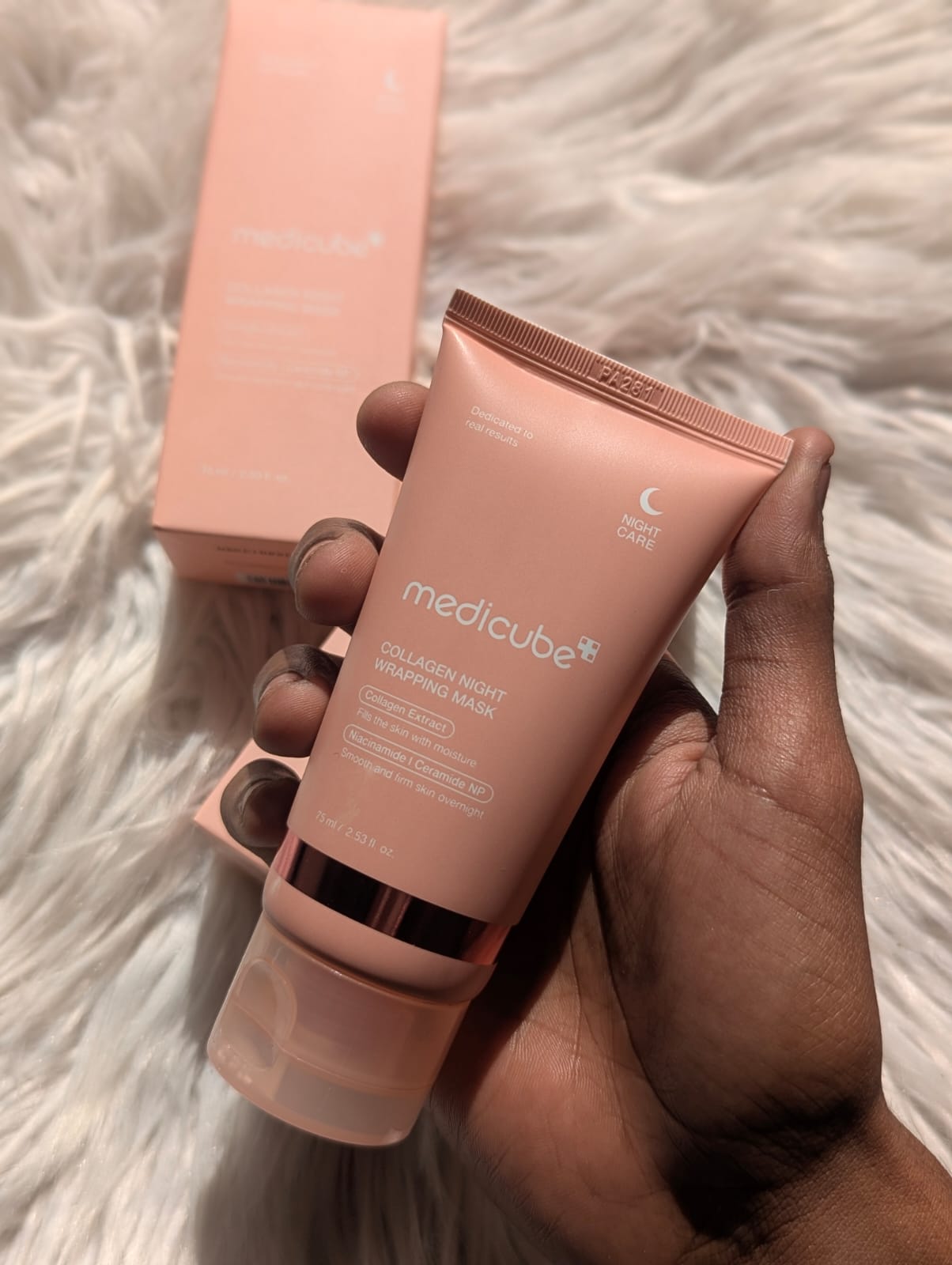 Medicube - Collagen Night Wrapping Mask 75ml